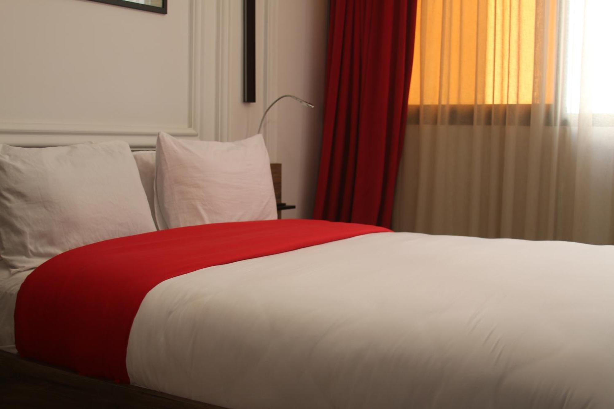 The Hotel Syracuse Casablanca Exterior foto