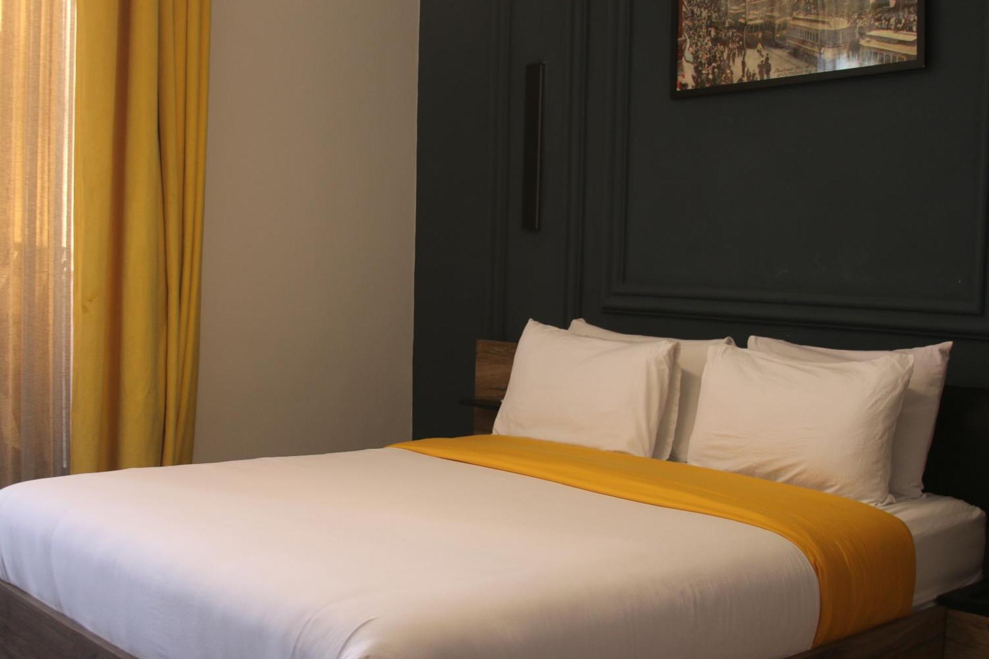 The Hotel Syracuse Casablanca Exterior foto