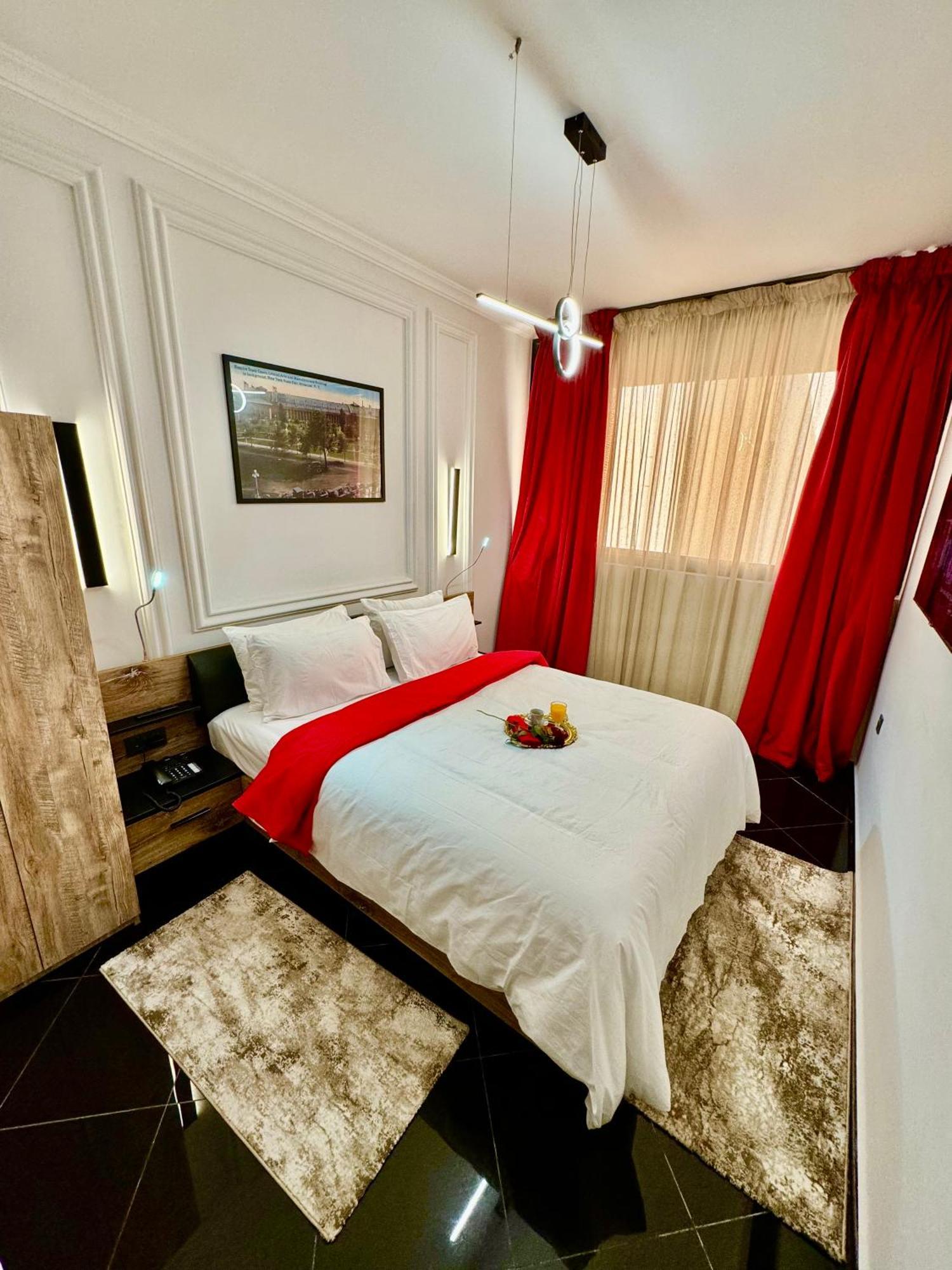 The Hotel Syracuse Casablanca Exterior foto