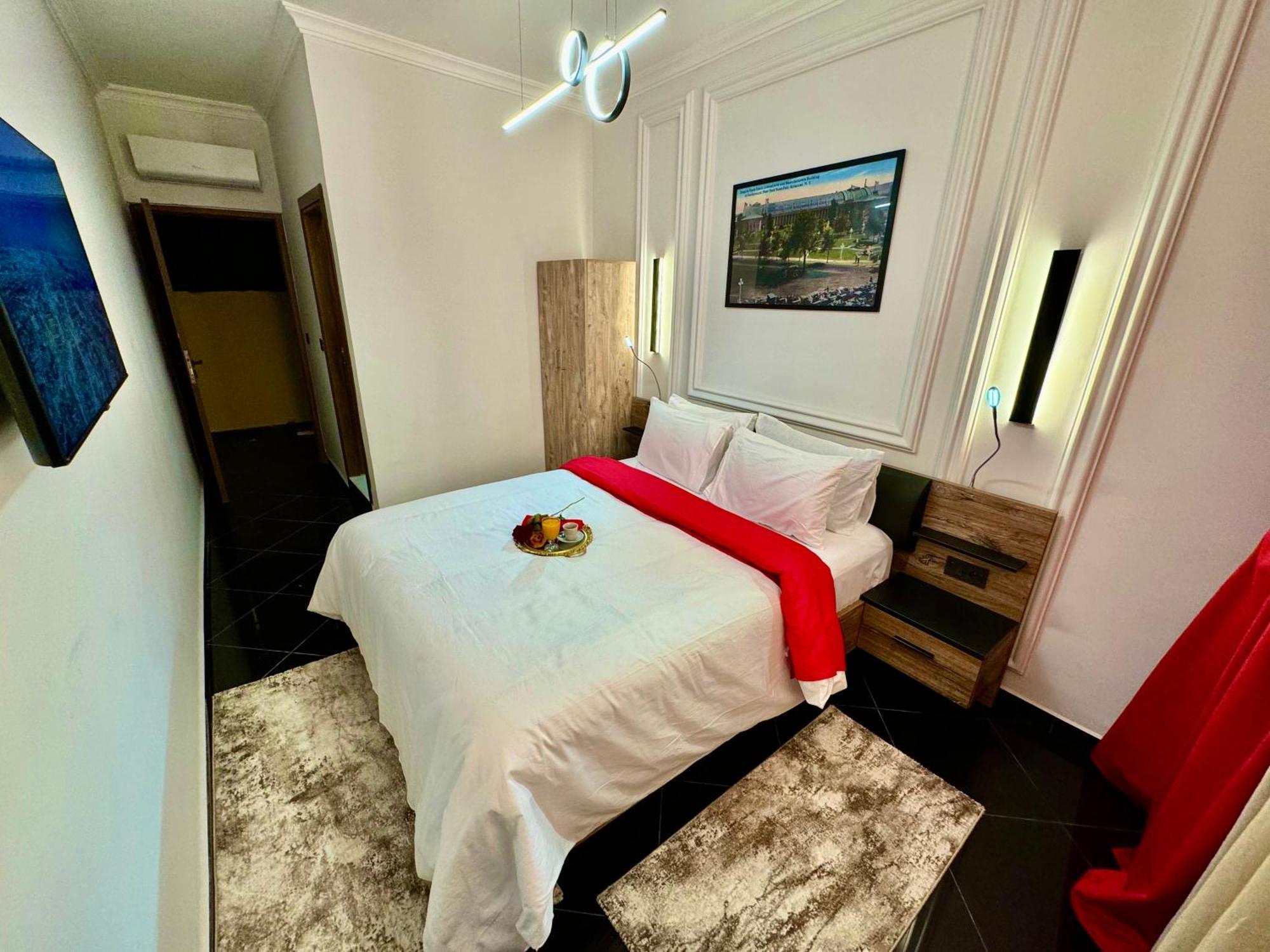 The Hotel Syracuse Casablanca Exterior foto
