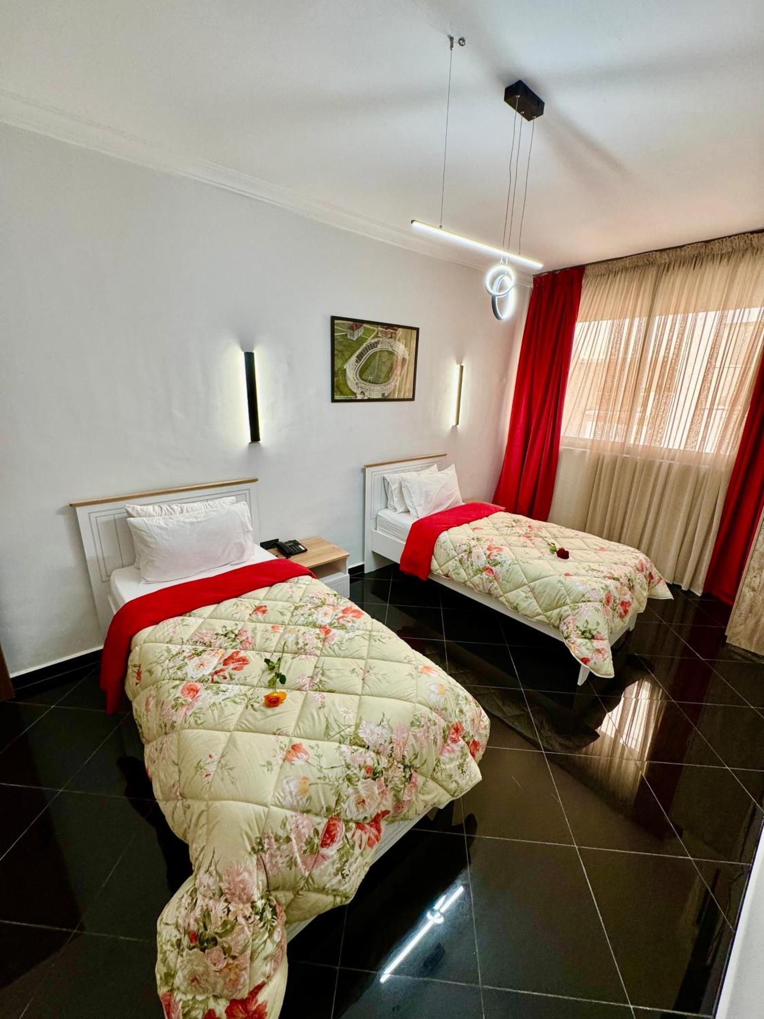The Hotel Syracuse Casablanca Exterior foto
