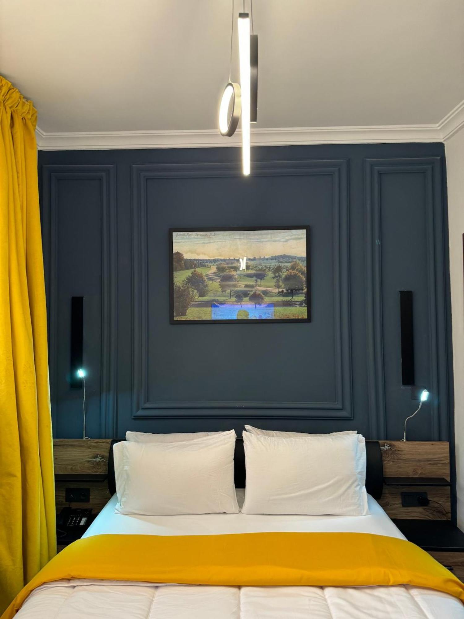 The Hotel Syracuse Casablanca Exterior foto