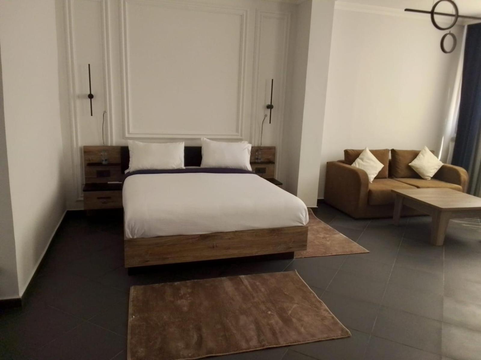 The Hotel Syracuse Casablanca Exterior foto