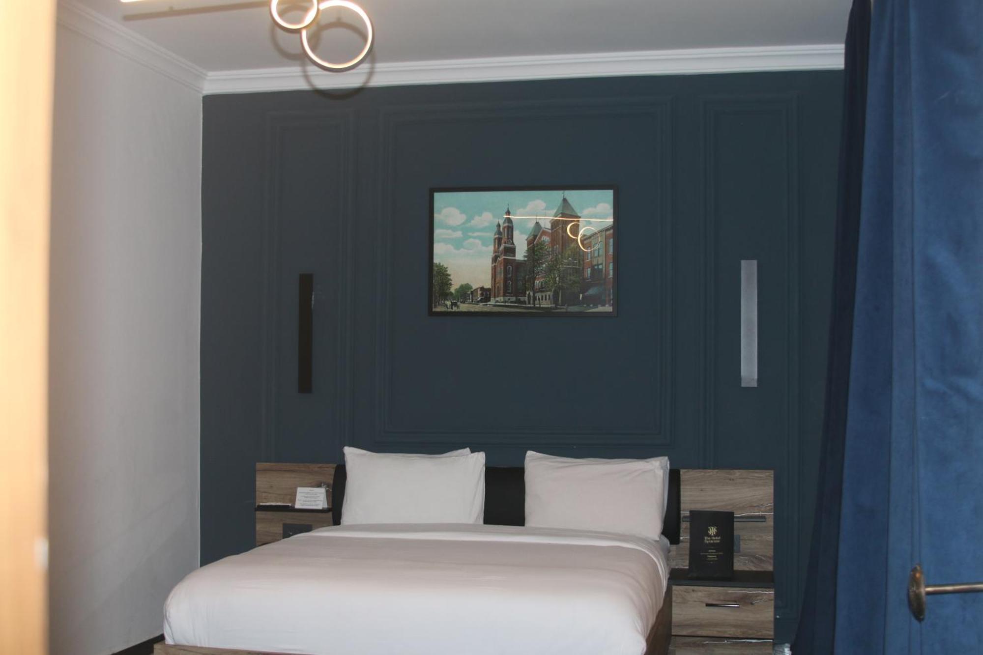 The Hotel Syracuse Casablanca Exterior foto