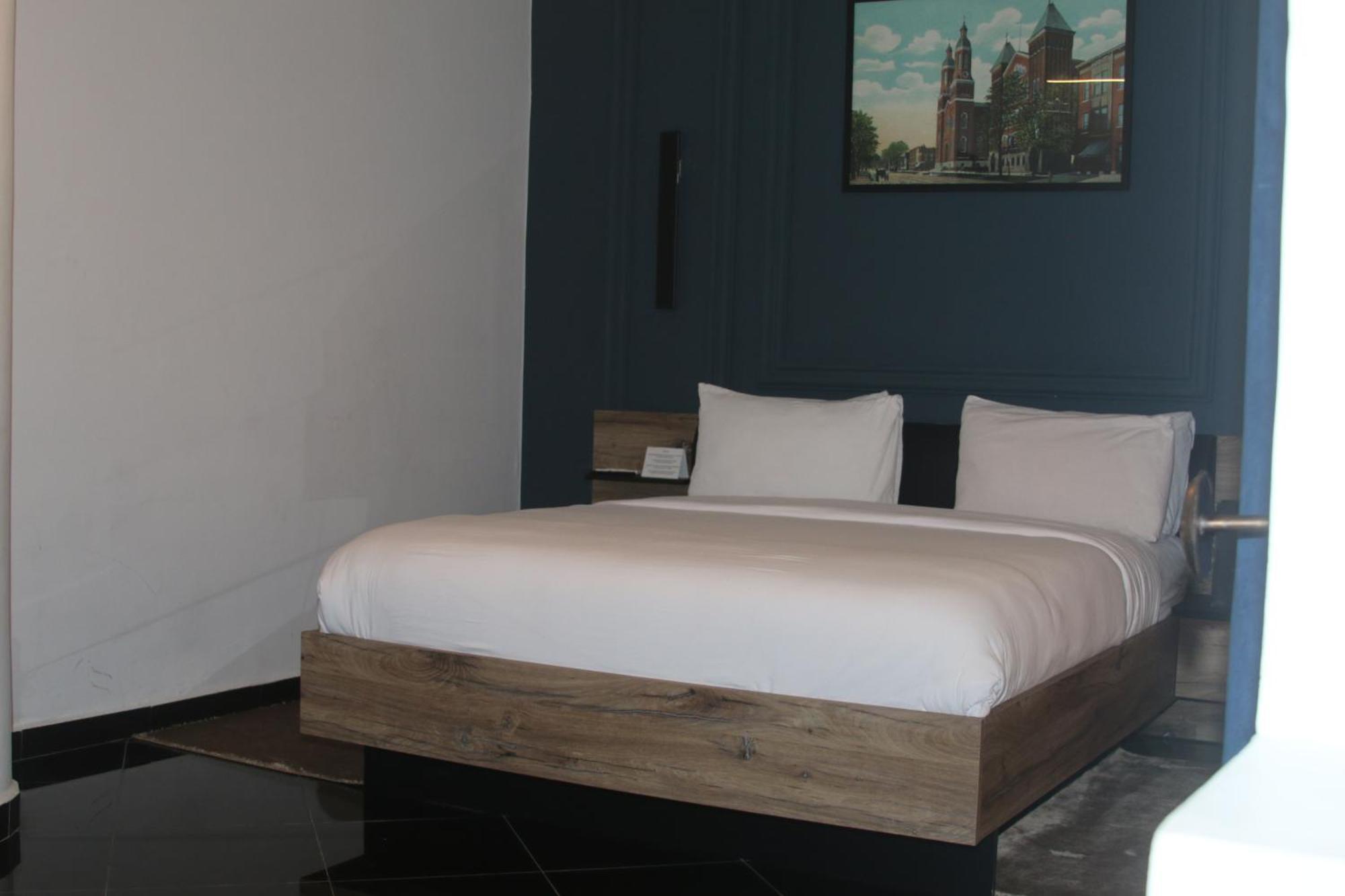 The Hotel Syracuse Casablanca Exterior foto