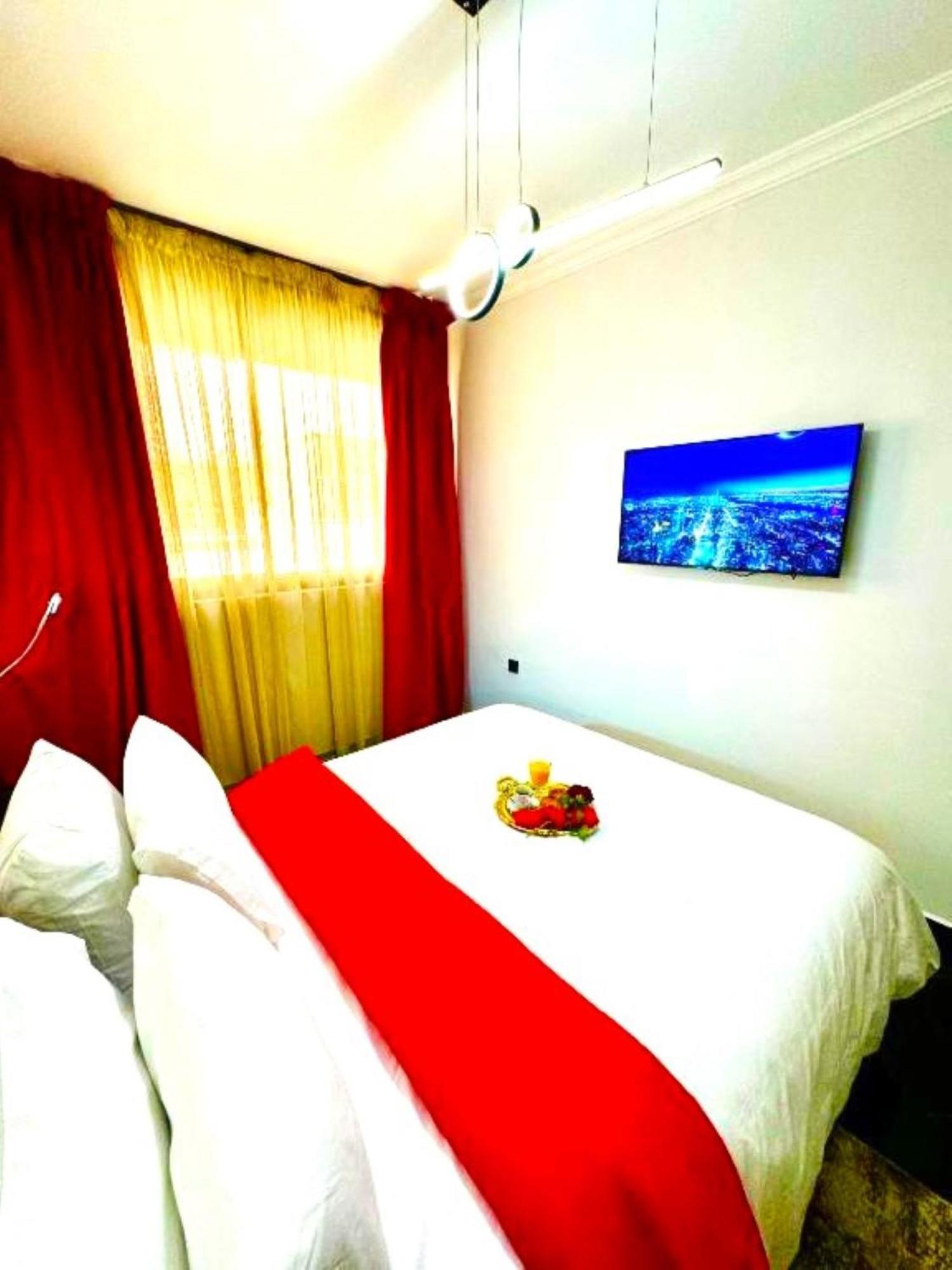 The Hotel Syracuse Casablanca Exterior foto
