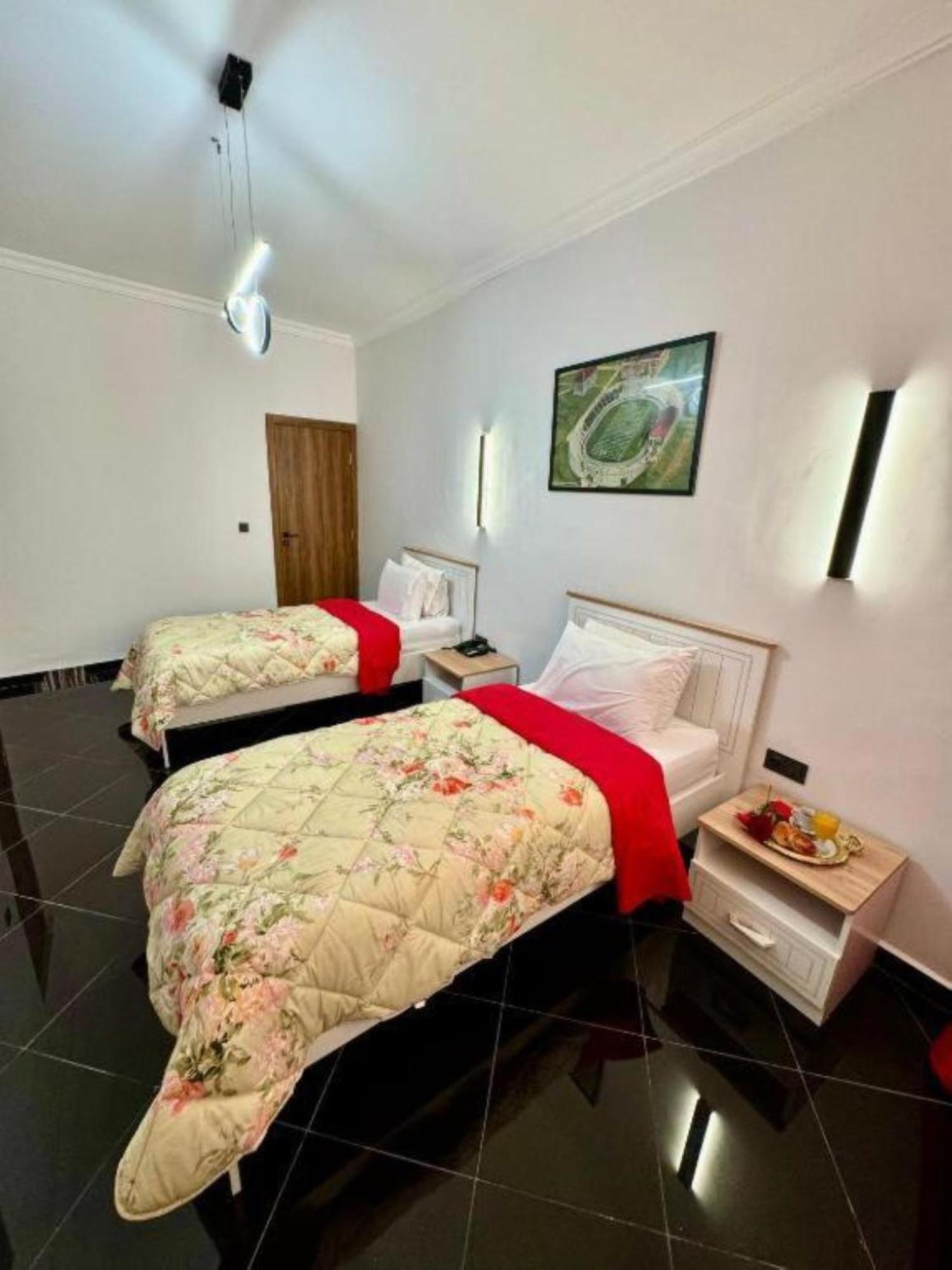 The Hotel Syracuse Casablanca Exterior foto