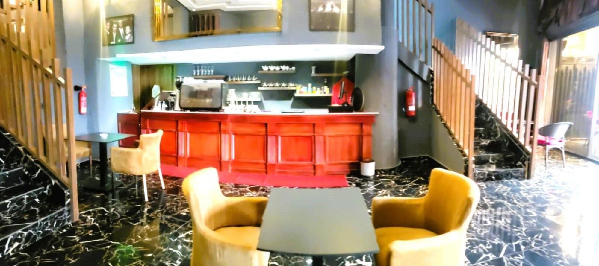 The Hotel Syracuse Casablanca Exterior foto